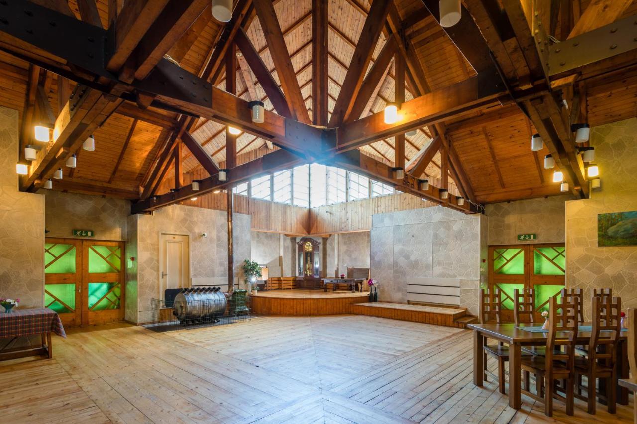 Kuivoja Holiday Center Локса Экстерьер фото
