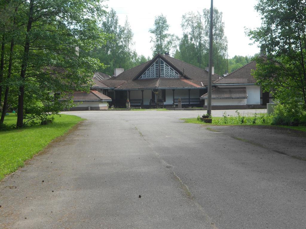 Kuivoja Holiday Center Локса Экстерьер фото